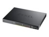 Zyxel XGS2220 Series XGS2220-30HP Switch 30-porte 10 Gigabit PoE++