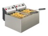 FRITEL Profi Fritureapparat 16liter 6.6kW Rustfrit stål