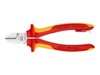 KNIPEX Diagonale skæretænger
