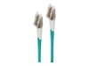 ALOGIC Patchkabel Fiberoptik OM3 2m