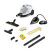 Kärcher SC 4 EasyFix IRON Sort