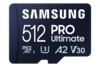 Samsung PRO Ultimate MB-MY512SA microSDXC 512GB 200MB/s