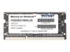 Patriot DDR3L 8GB 1600MHz CL11 Ikke-ECC SO-DIMM 204-PIN