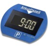 PARK LITE elektronische Parkscheibe blau