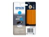 Epson 405XL Cyan 1100 sider