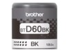Brother BT D60BK Sort 6500 sider