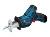 Bosch GSA 12V-14 Professional Bajonetsav Med batteri 2 batterier inkluderet