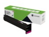 Lexmark Magenta 46.900 sider Toner