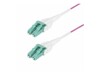 StarTech.com Patchkabel Fiberoptik OM4 2m