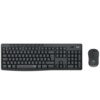 Logitech MK295 Silent Sæt med mus og tastatur Trådløs Pan Nordic