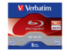 Verbatim 5x BD-RE DL 50GB