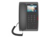 Fanvil H5W VoIP-telefon Sort