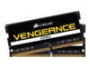 CORSAIR Vengeance DDR4 32GB kit 3200MHz CL22 Ikke-ECC SO-DIMM 260-PIN