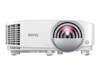 BenQ MW826STH DLP-projektor WXGA VGA HDMI Component video Composite video S-Video
