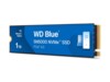 WD Blue SN5000 SSD WDS100T4B0E 1TB M.2 PCI Express 4.0 x4 (NVMe)
