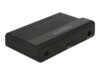 Delock External USB 3.1 Hub 4 Port with 10 Gbps Sort