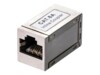 Prokord DNA 1080-6A CAT 6a Afskærmet Netværkskobling Sølv