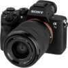 Sony a7 III ILCE-7M3K 24.2Megapixel Sort Digitalkamera