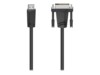 Hama Essential Line Videoadapterkabel 1.5m