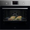 AEG Series 5000 OU5PB40SM Ovn til indbygning Sort 72l A++