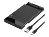 Ugreen Ekstern Lagringspakning USB 3.1 (Gen 2) SATA 6Gb/s