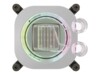 CORSAIR iCUE Link XC7 RGB ELITE CPU-vandblokering til flydende kølesystem 1-pack Hvid