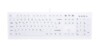 Active Key MedicalKey AK-C8100 Sanitizable Tastatur Saks Kablet Tysk