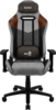 AeroCool DUKE Gamer Stol Brun Grå
