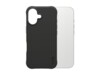 PanzerGlass CARE by ® Fashionable Case Samba Black w. MagSafe iPhone 17 Beskyttelsescover Sort