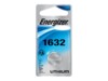 Energizer Knapcellebatterier CR1632