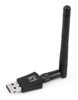 LevelOne Wireless USB Netzwerkadapter IEEE 802.11 300Mbps sw