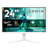 Monitor Philips Philips Evnia 3000 24M2N3201P/00 monitor komputerowy 60,5 cm (23.8') 1920 x 1080 px Full HD LCD Bialy