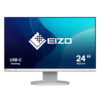 EIZO FlexScan EV2480-WT 23.8' IPS 1920 x 1080 (Full HD) HDMI DisplayPort USB-C 60Hz