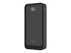 FIXED Zen2 20 Powerbank 20000mAh 22.5Watt 2xUSB-A 2.0 1xUSB-C Sort