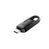 SanDisk Ultra Slider 1TB USB-C 3.2 Gen 1 USB stick Sort