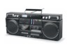 Muse M-380 GB Boombox Sort