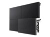 SMS Multi Display Wall+ Komponenter til montering LCD display 37'-46'