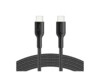 Belkin USB 2.0 USB Type-C kabel 2m Sort