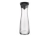 WMF Basic Vandkaraffel 1L Sort