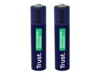 Trust AAA type Batterier til generelt brug (genopladelige) 500mAh