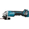 Makita DGA515 Vinkelsliber 18V Uden batteri Batteri og lader ikke inkluderet