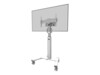 Neomounts by Newstar Select Vogn med hjul Fladt panel 37'-75'