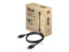 Club 3D HDMI-kabel 1.5m Sort