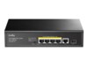Cudy GS1005PTS1 Switch 5-porte Gigabit Ethernet PoE+
