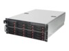 SilverStone RM43-320-RS Rackversion Forlænget ATX / SSI EEB Strømforsyning Sort