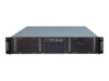 Inter-Tech IPC 2U-20255 Rackversion Fuld AT Sort
