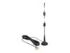 DeLOCK LTE Antenna Antenne 26.5cm Sort
