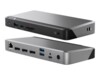 ALOGIC MX3 TripleDisplay USB-C Dockingstation