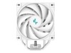 Deepcool AK400 DIGITAL WH CPU Køler 1-pack Hvid 120 mm