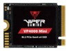 Patriot SSD Viper Gaming VP4000 Mini 2TB M.2 PCI Express 4.0 x4 (NVMe)